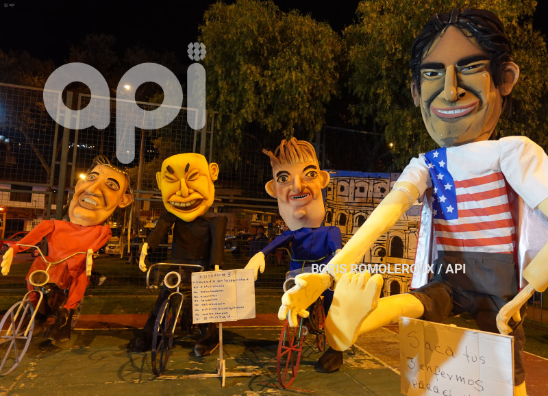 CUENCA-CONCURSO AÑOS VIEJOS 2023