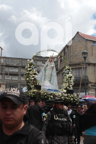 CUENCA VIRGEN  DE LA NUBE