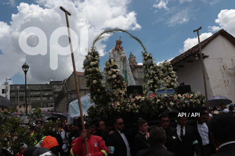 CUENCA VIRGEN  DE LA NUBE
