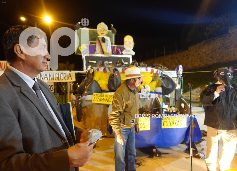CUENCA-CONCURSO AÑOS VIEJOS 2023