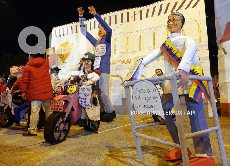 CUENCA-CONCURSO AÑOS VIEJOS 2023