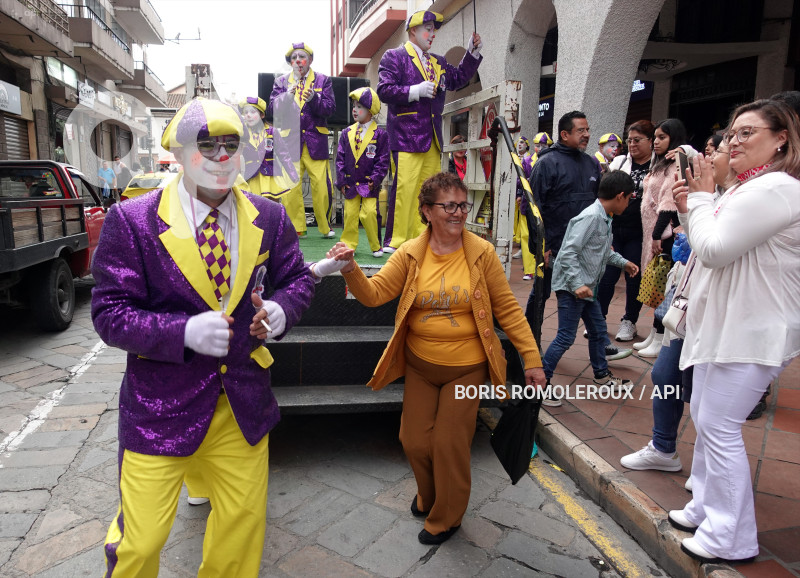 CUENCA-CONCURSO AÑOS VIEJOS 2023