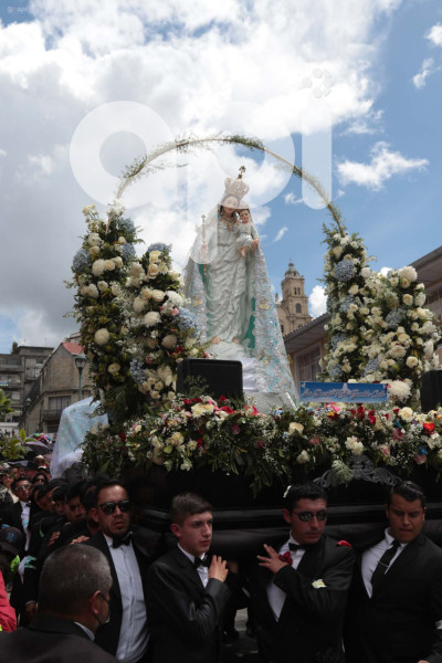 CUENCA VIRGEN  DE LA NUBE