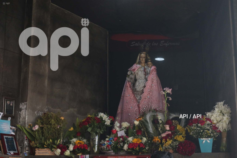 CUENCA VIRGEN  DE LA NUBE