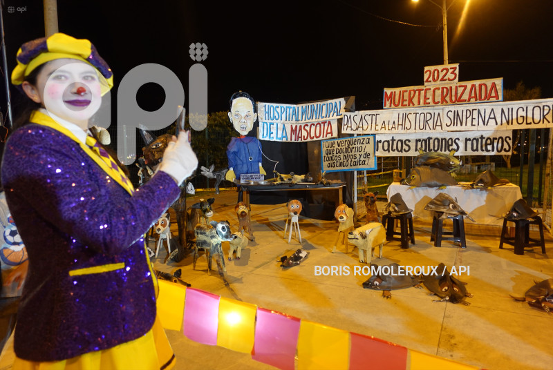 CUENCA-CONCURSO AÑOS VIEJOS 2023
