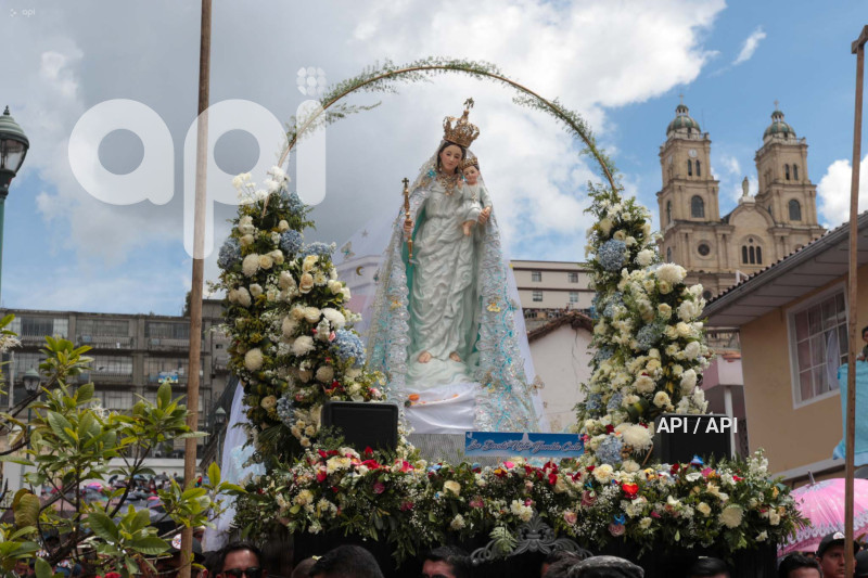 CUENCA VIRGEN  DE LA NUBE