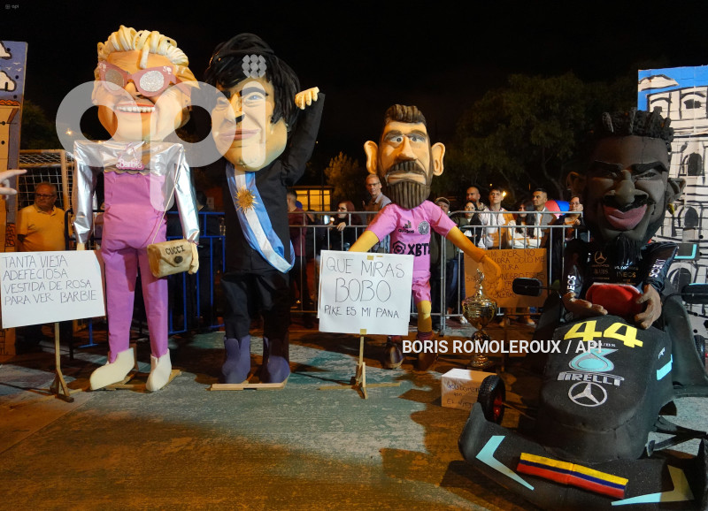 CUENCA-CONCURSO AÑOS VIEJOS 2023