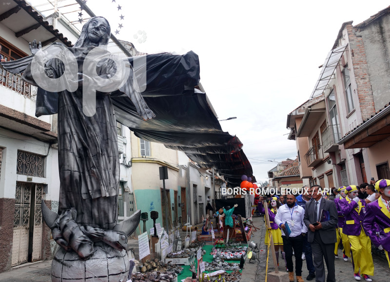 CUENCA-CONCURSO AÑOS VIEJOS 2023