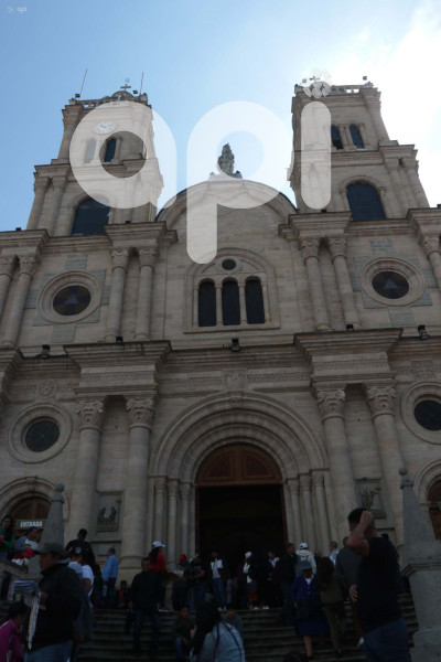 CUENCA VIRGEN  DE LA NUBE