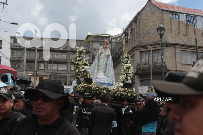 CUENCA VIRGEN  DE LA NUBE