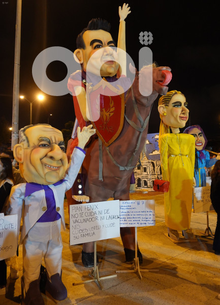 CUENCA-CONCURSO AÑOS VIEJOS 2023