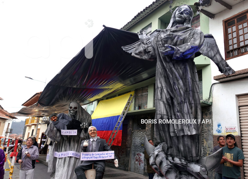 CUENCA-CONCURSO AÑOS VIEJOS 2023