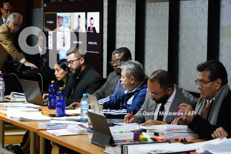 AUDIENCIA VINCULACION METASTASIS