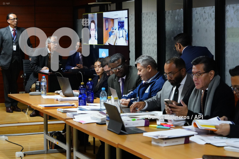 AUDIENCIA VINCULACION METASTASIS