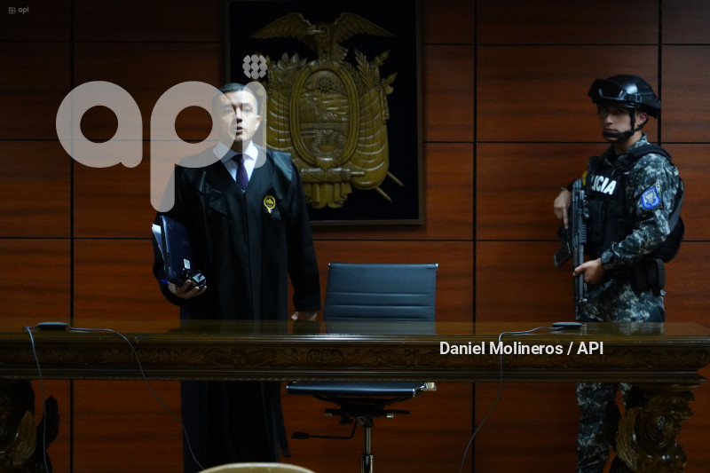 AUDIENCIA VINCULACION METASTASIS