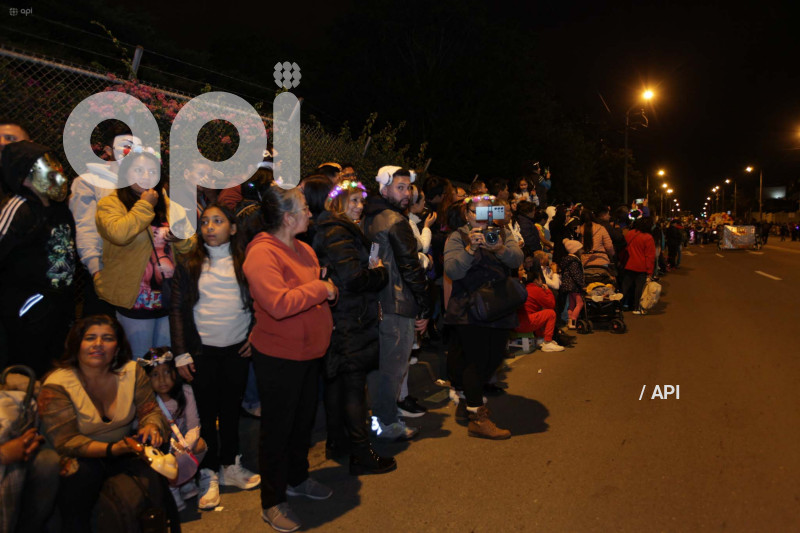 COMPARSAS NOCTURNAS