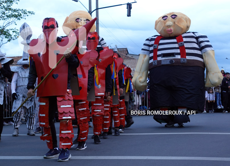 CUENCA-MASCARADAS 2024-INOCENTES