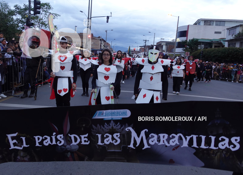 CUENCA-MASCARADAS 2024-INOCENTES