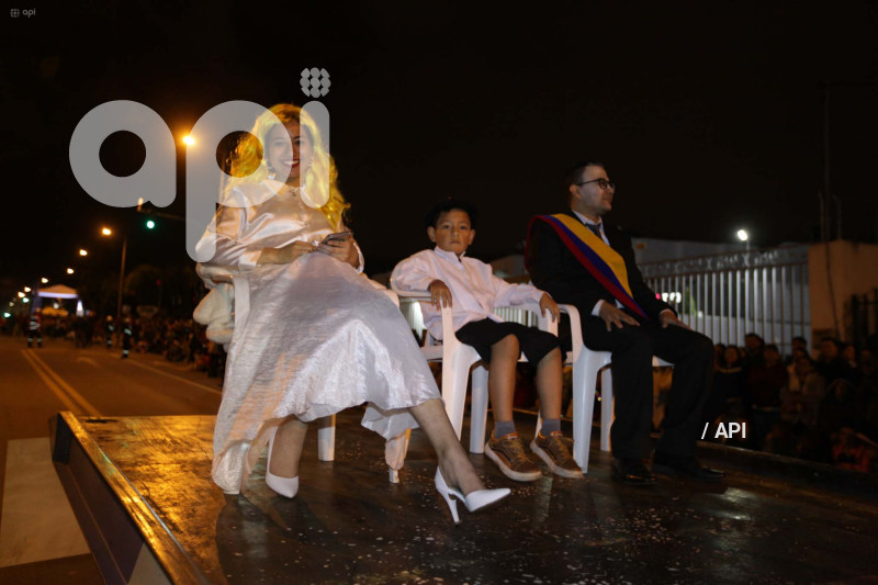 COMPARSAS NOCTURNAS