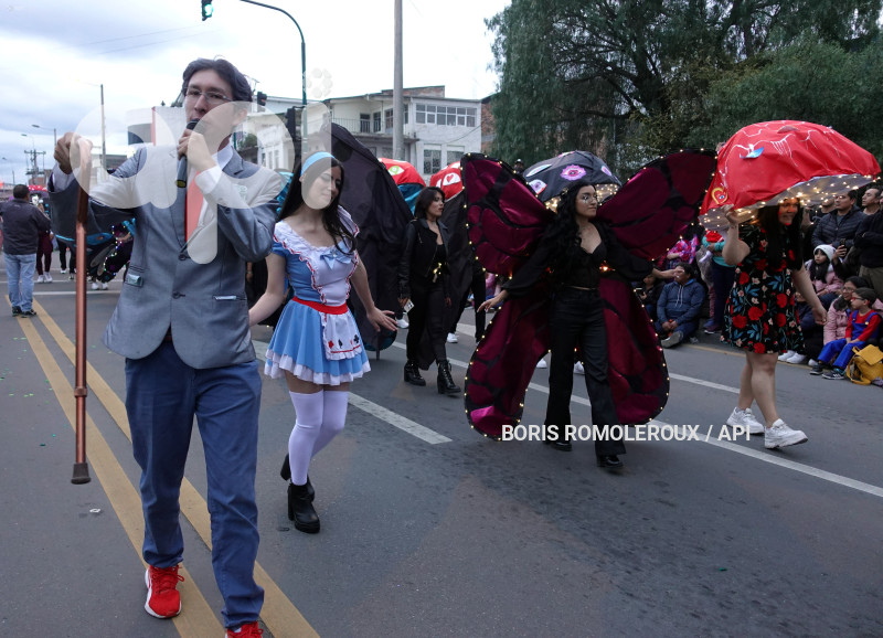 CUENCA-MASCARADAS 2024-INOCENTES