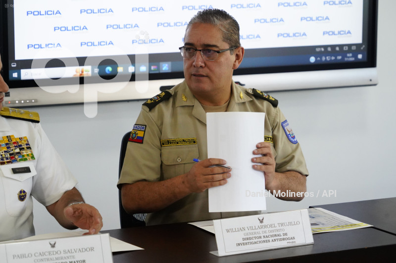 DETENCION NARCOTRAFICO GRAN FENIX 3