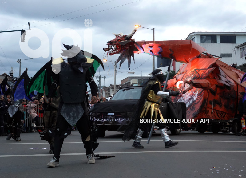 CUENCA-MASCARADAS 2024-INOCENTES