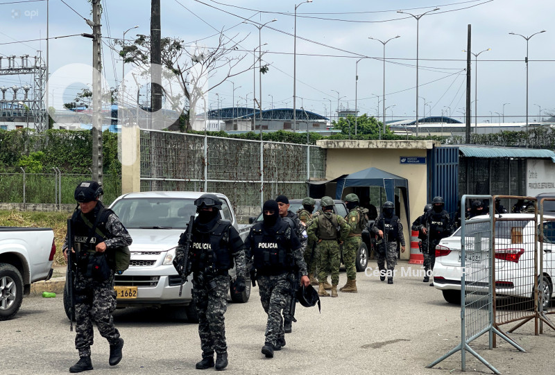 GYE-CAMEX PENITENCIARIA