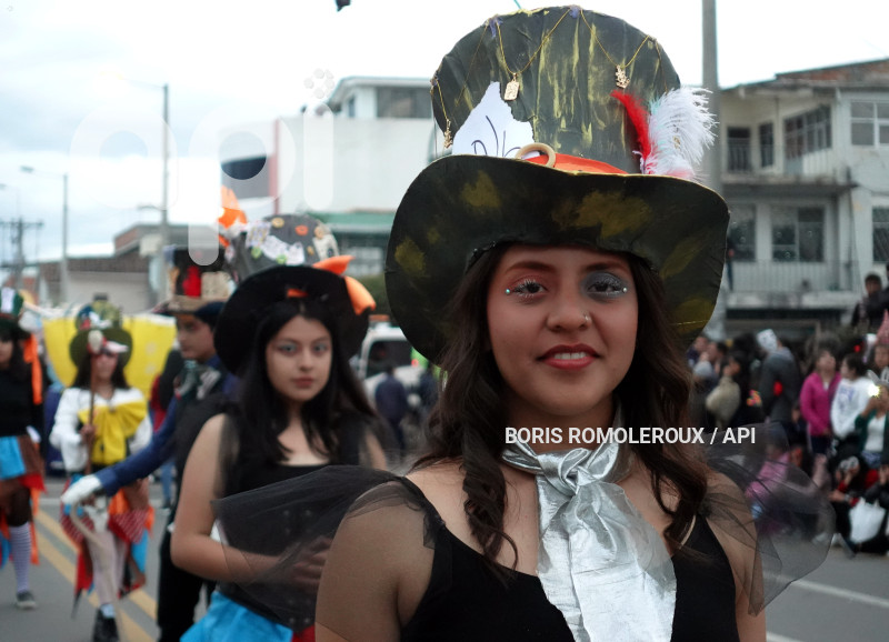 CUENCA-MASCARADAS 2024-INOCENTES