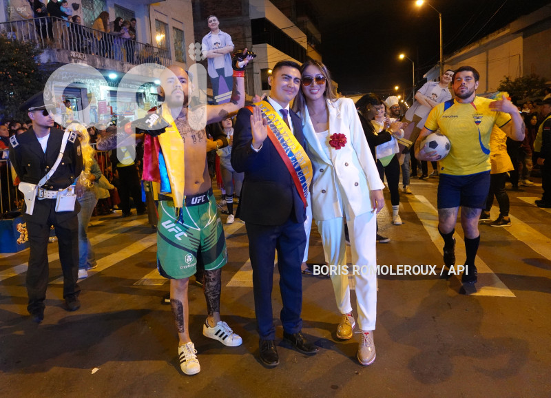 CUENCA-MASCARADAS 2024-INOCENTES