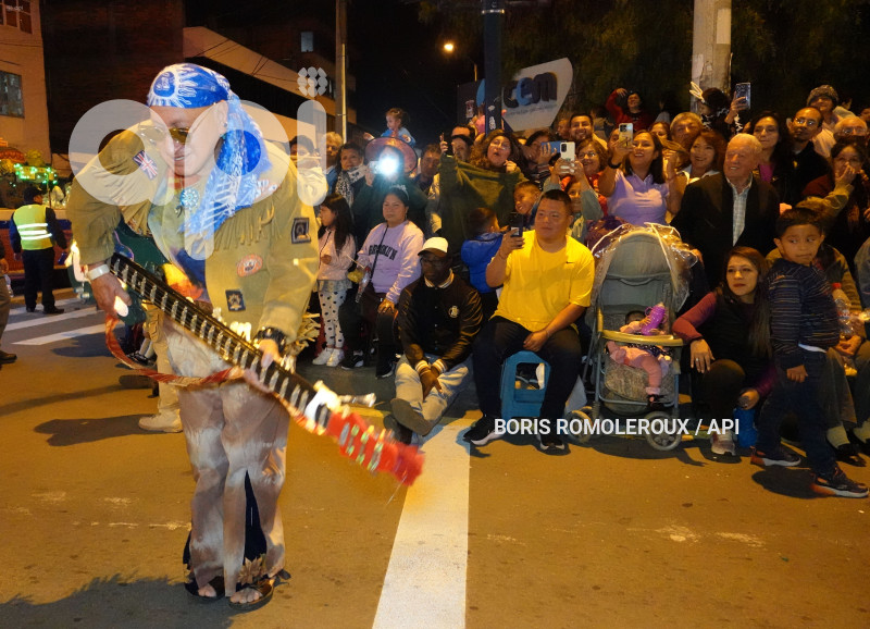 CUENCA-MASCARADAS 2024-INOCENTES