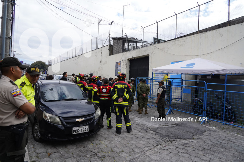 CARCEL INCA AMOTINAMIENTO