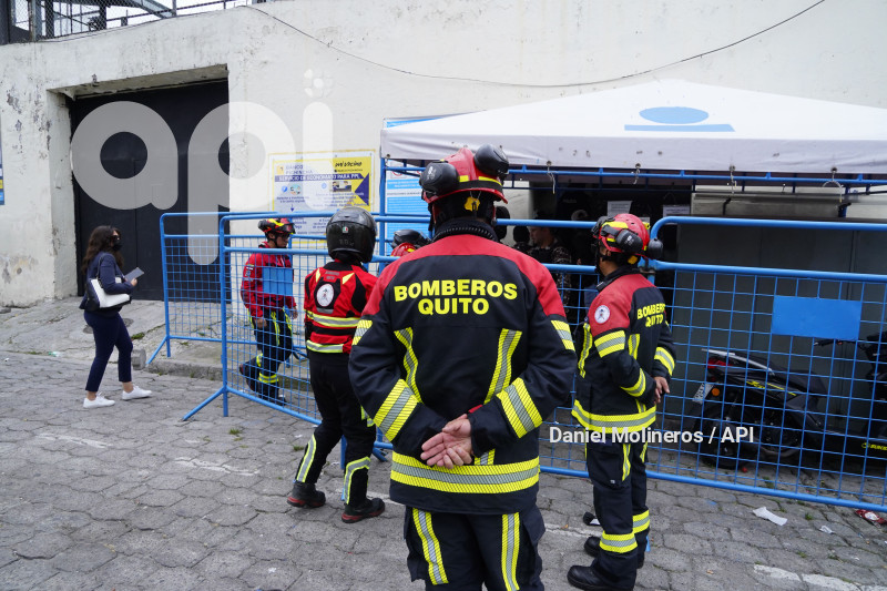 CARCEL INCA AMOTINAMIENTO