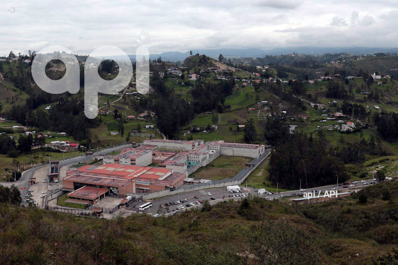 CARCEL DISTURBIOS EL TURI CUENCA