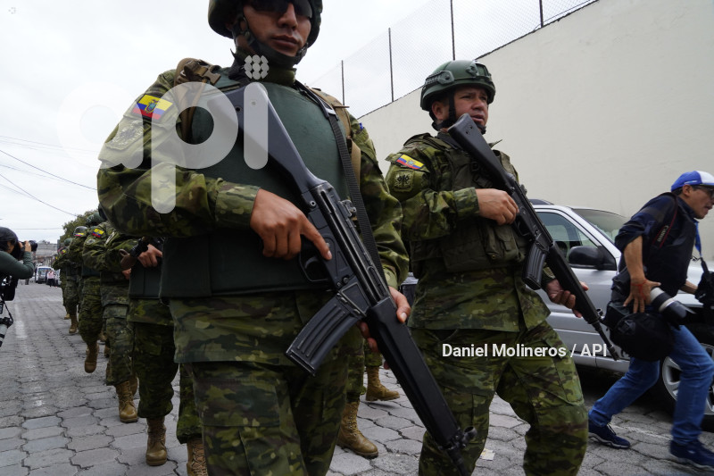 CARCEL INCA AMOTINAMIENTO
