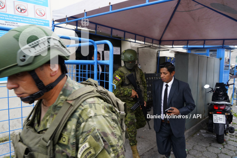 CARCEL INCA AMOTINAMIENTO