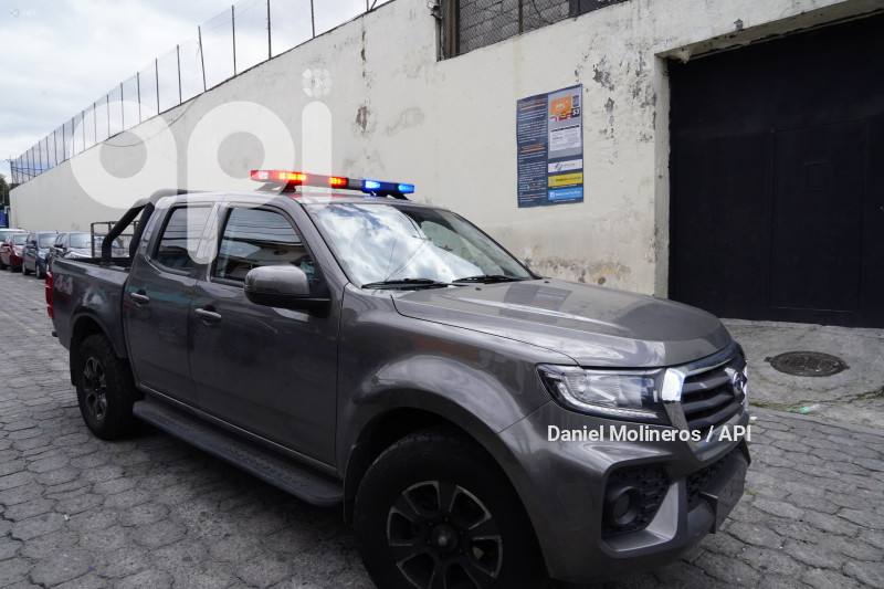 CARCEL INCA AMOTINAMIENTO
