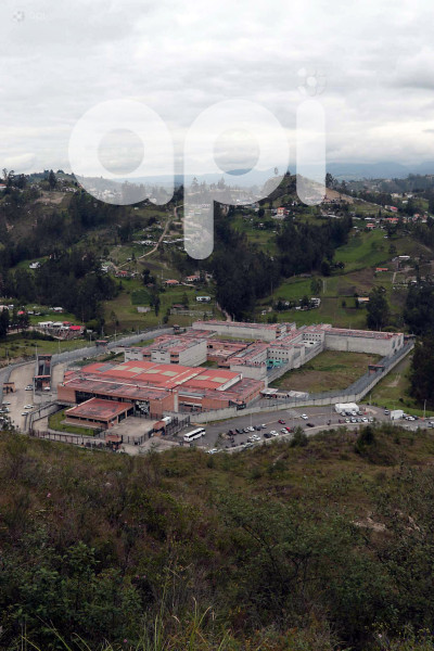 CARCEL DISTURBIOS EL TURI CUENCA