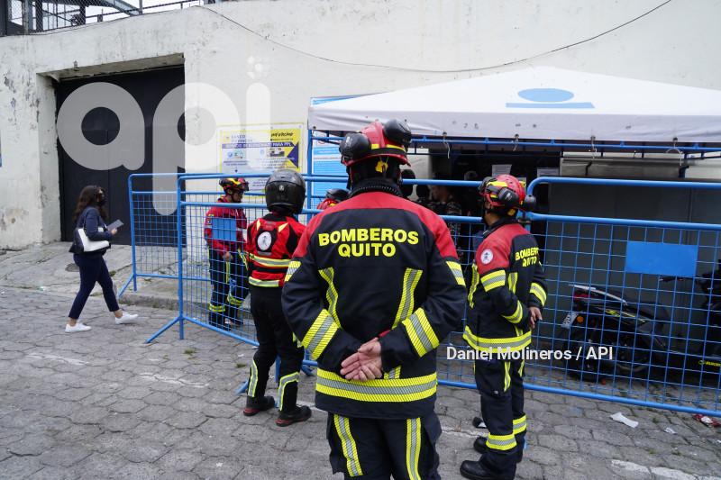 CARCEL INCA AMOTINAMIENTO