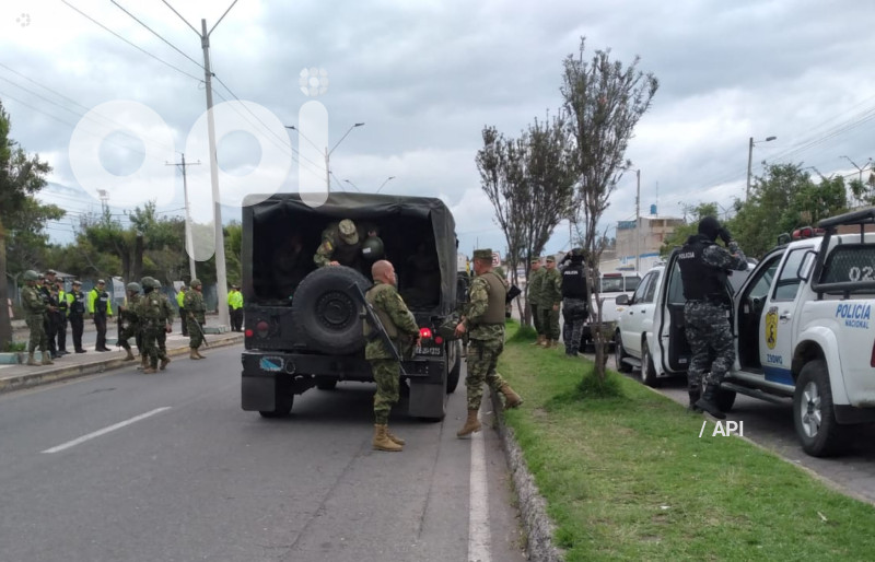 CARCEL RIOBAMBA