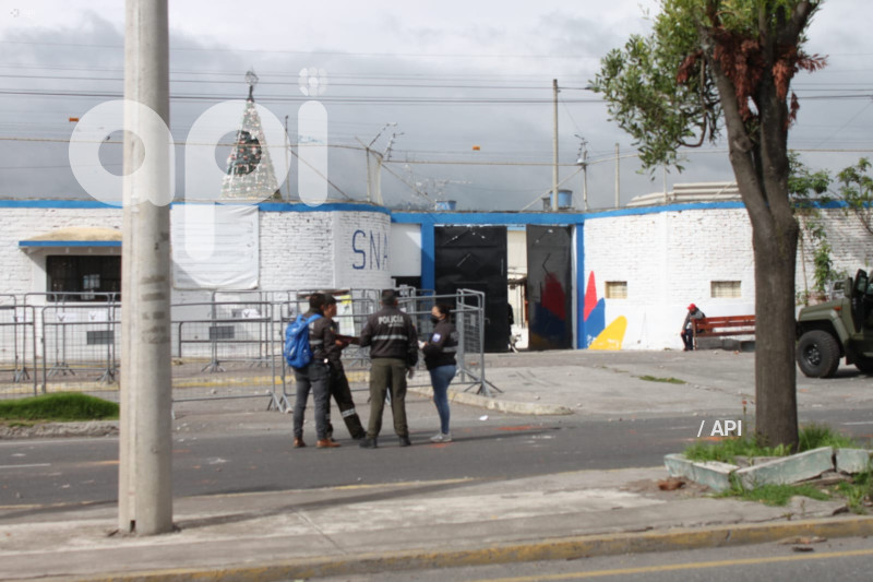 CARCEL RIOBAMBA