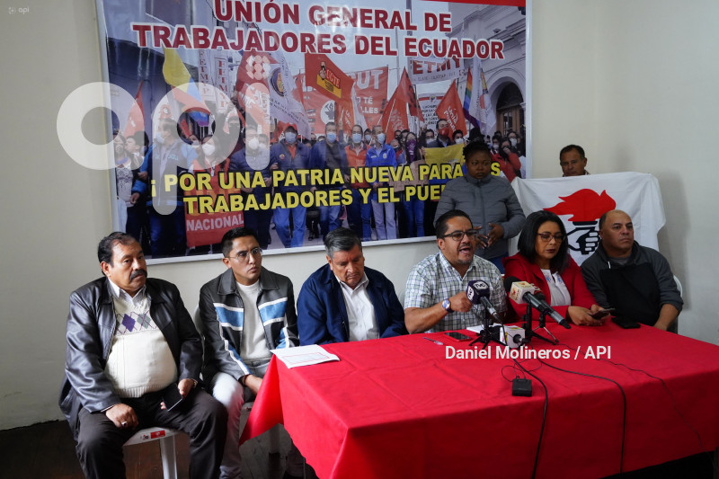 GREMIOS DE TRABAJADORES SOBRE SITUACION DEL PAIS