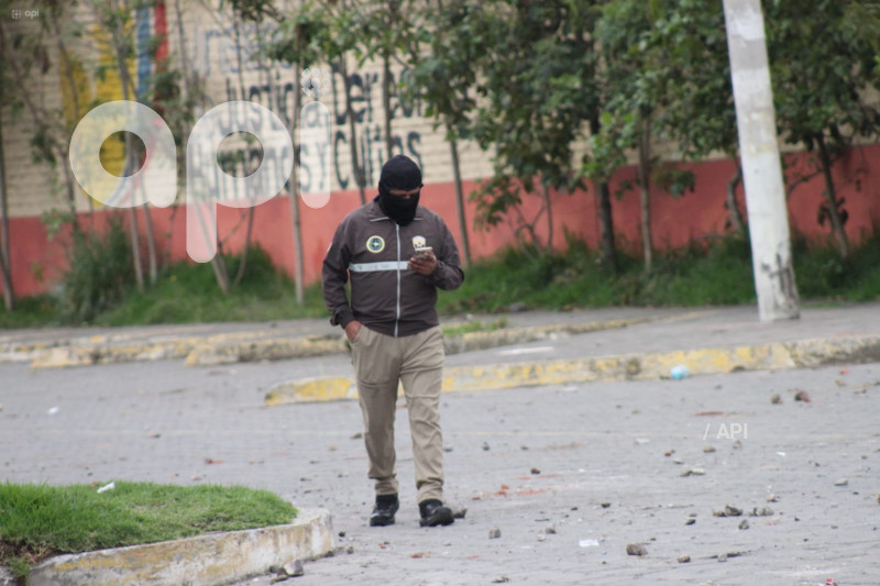 CARCEL RIOBAMBA