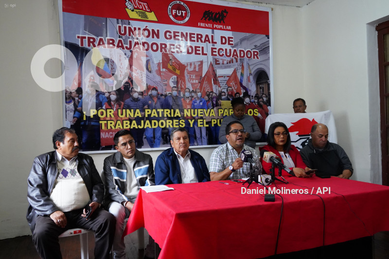 GREMIOS DE TRABAJADORES SOBRE SITUACION DEL PAIS