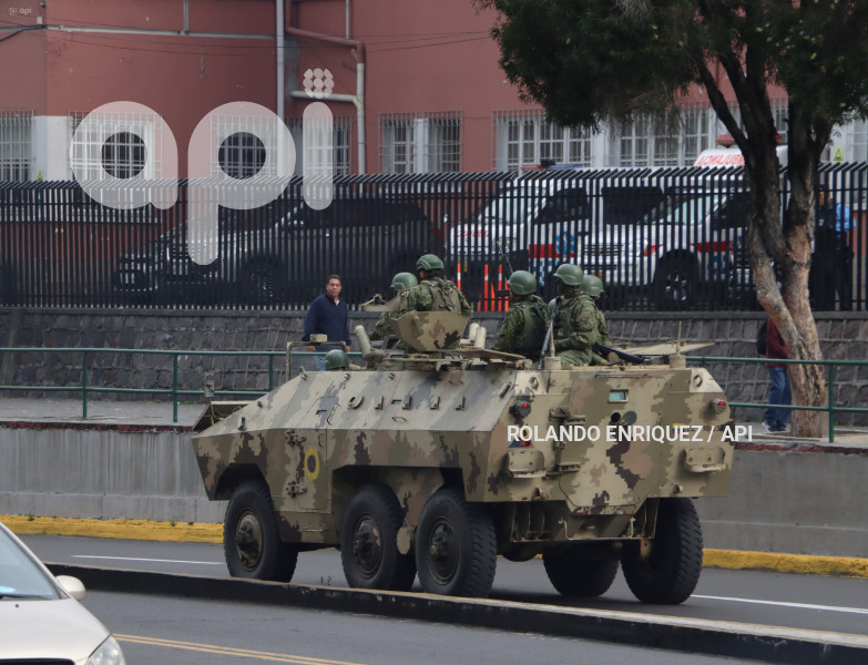 SEGURIDAD-METRO-QUITO