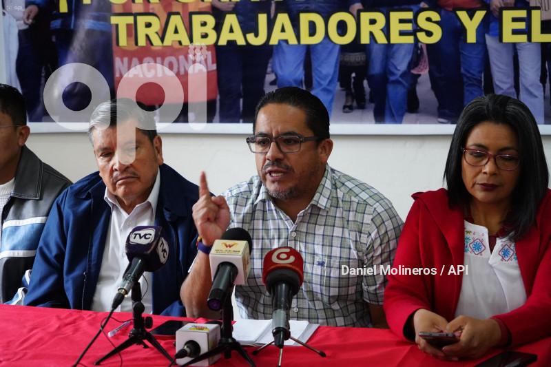GREMIOS DE TRABAJADORES SOBRE SITUACION DEL PAIS