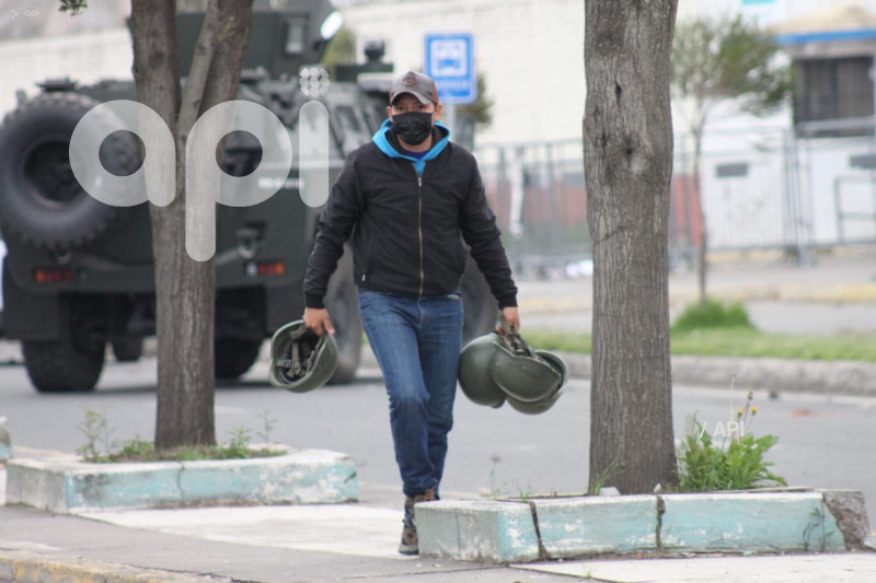 CARCEL RIOBAMBA