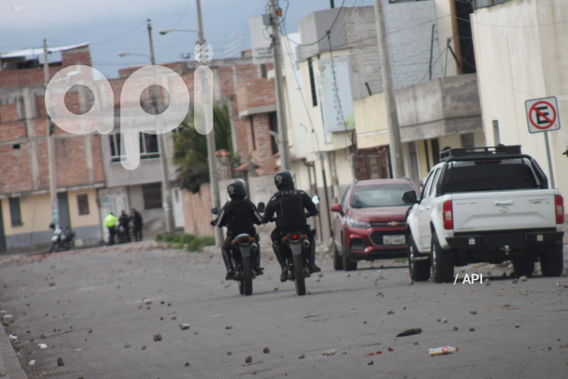CARCEL RIOBAMBA
