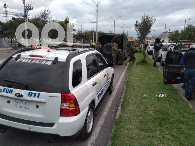 CARCEL RIOBAMBA