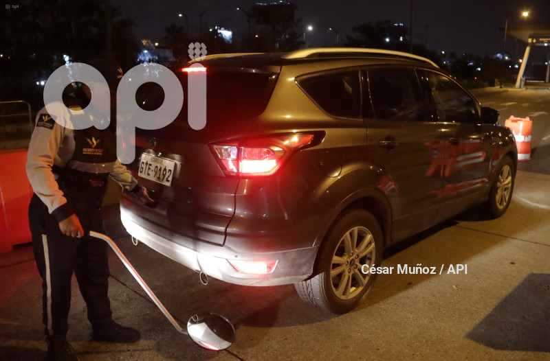GYE-PROTOCOLO SEGURIDAD AEROPUERTO
