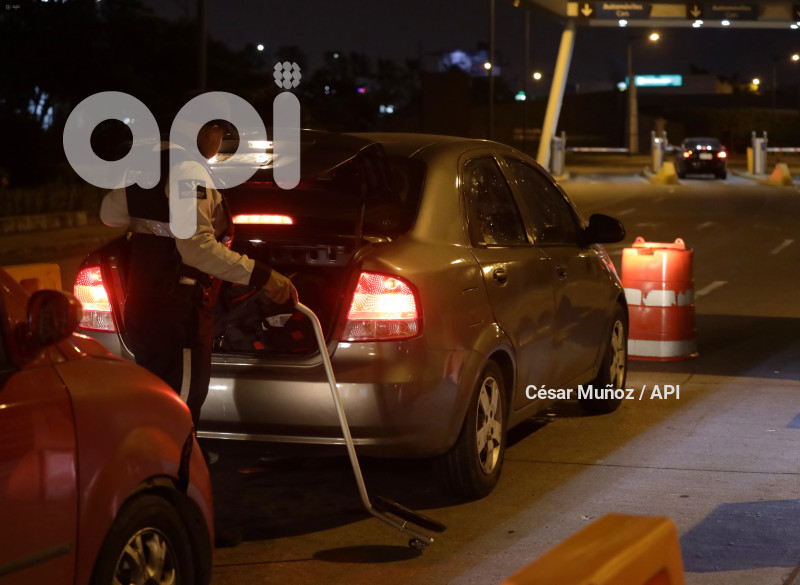 GYE-PROTOCOLO SEGURIDAD AEROPUERTO